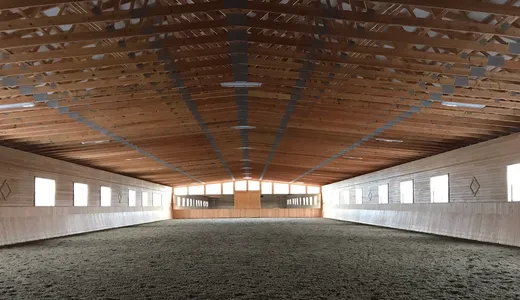 Equestrian Property Development