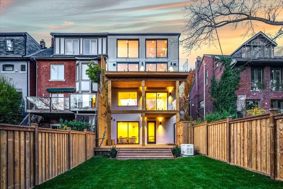Luxury Home - Summerhill, Toronto