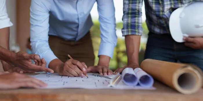 Site Architect meeting