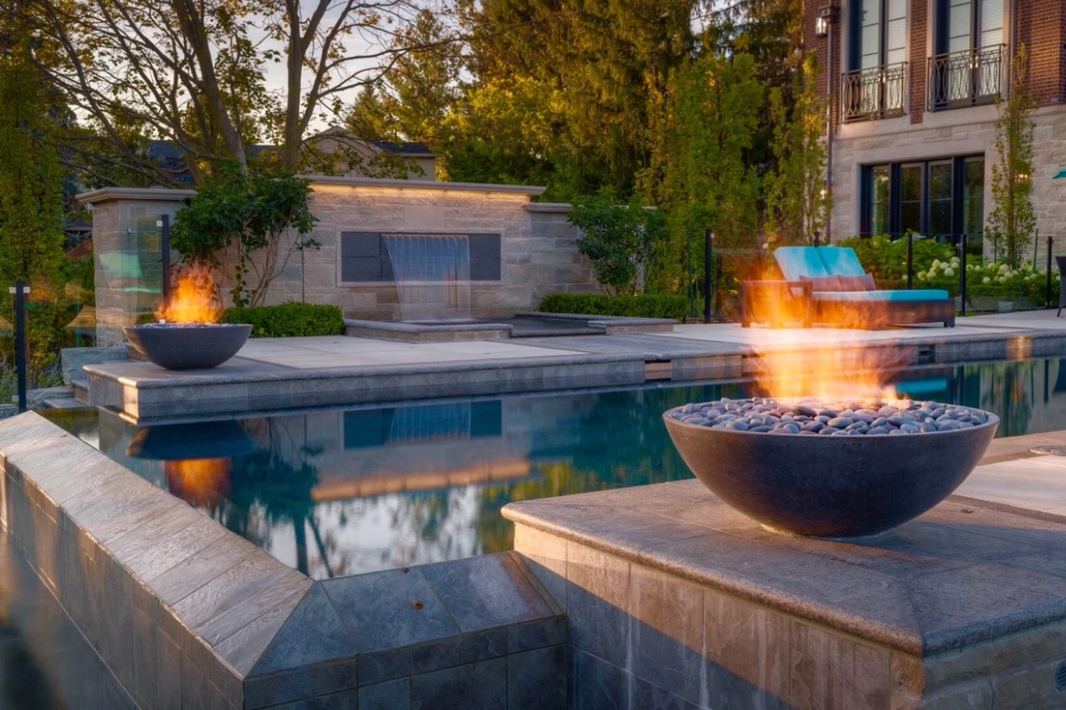 Landscape Construction Riverstone