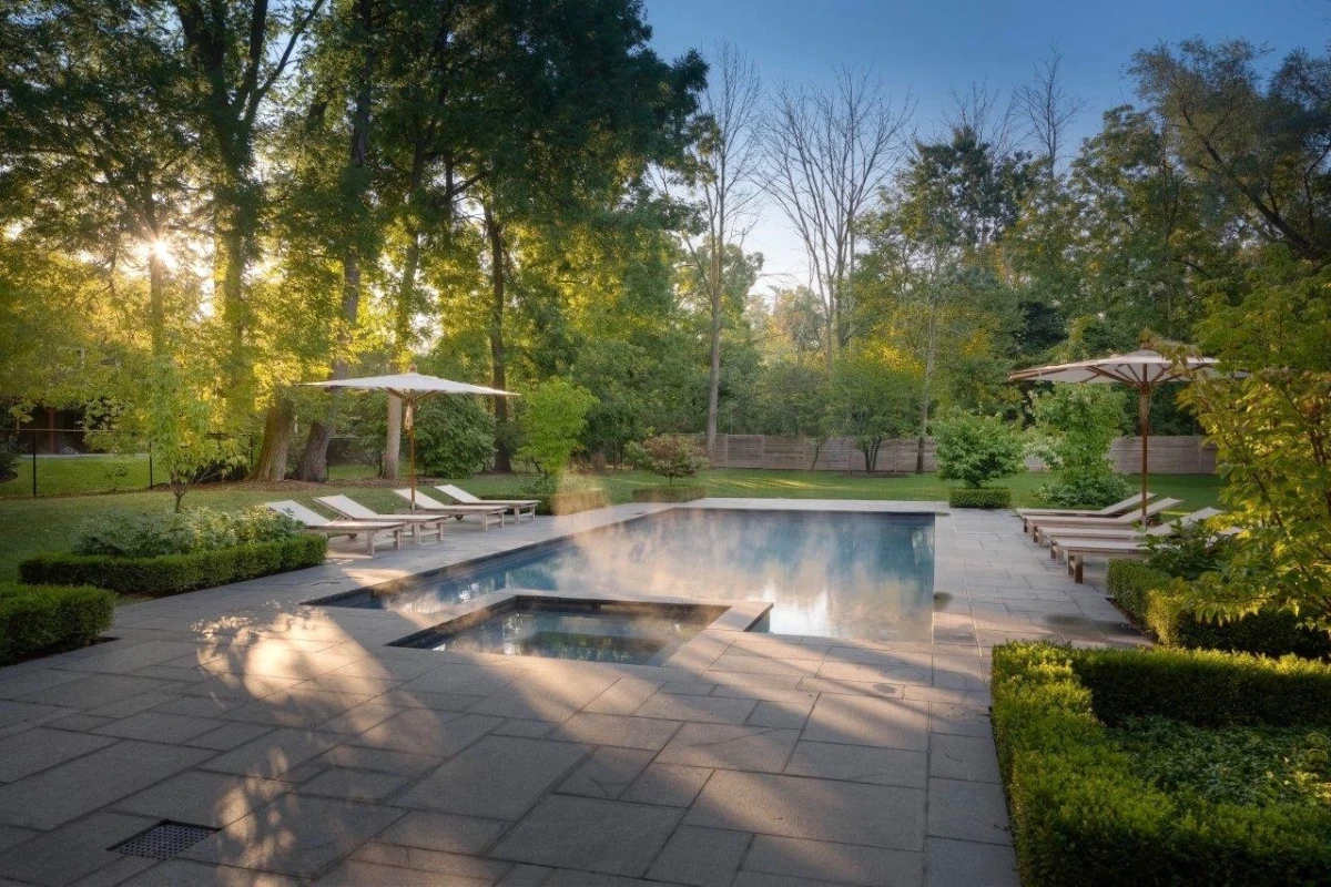 Landscape Construction Riverstone