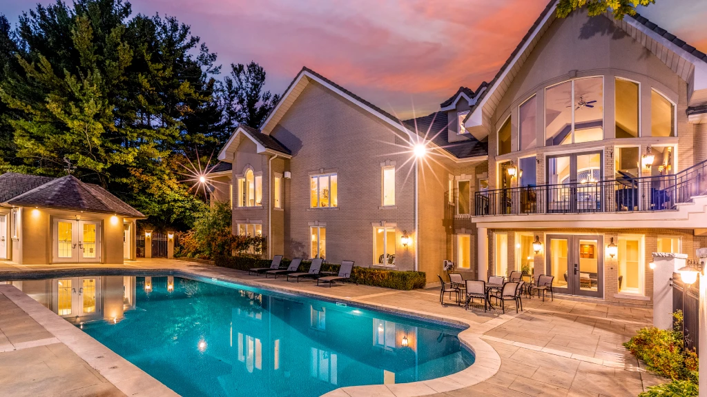 Top Luxury Custom Home Design Trends in Toronto
