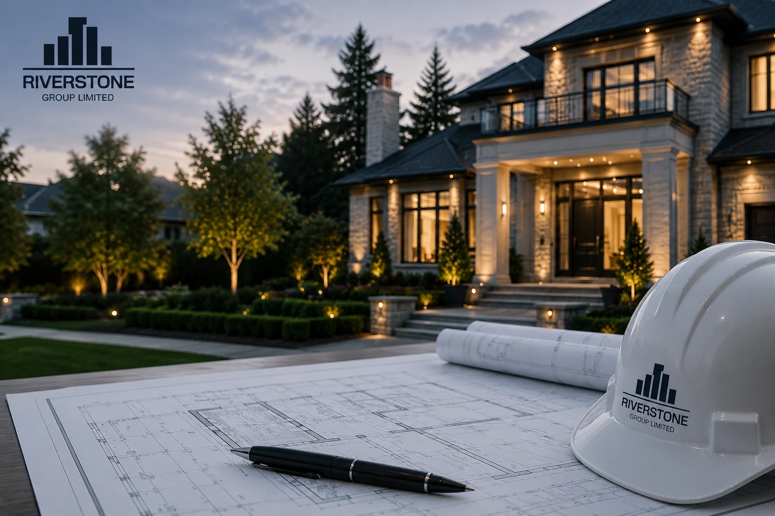 How Long Does It Take to Build a Luxury Home in Toronto